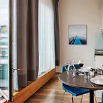Vn3 Terraces By Adrez Aparthotel Praha