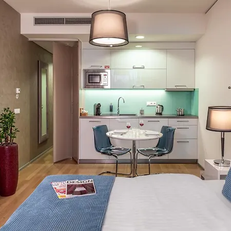 아파트호텔 Vn3 Terraces By Adrez 4*