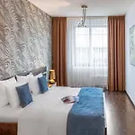 Hotel apartamentowy Vn3 Terraces By Adrez