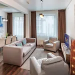 Vn3 Terraces By Adrez Hotel apartamentowy Praga