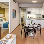 Vn3 Terraces By Adrez Hotel apartamentowy Praga