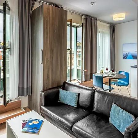Vn3 Terraces By Adrez Aparthotel 4*
