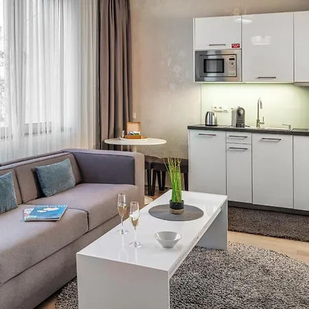 Vn3 Terraces By Adrez Appart hôtel 4*
