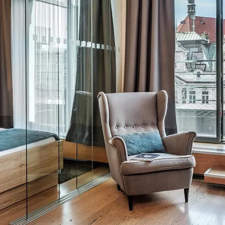 Vn3 Terraces By Adrez 4* Prague