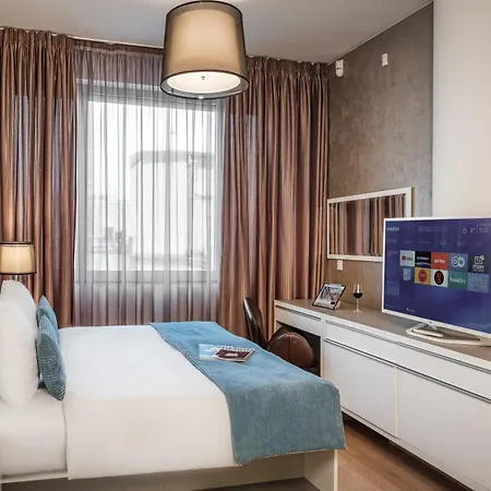 Vn3 Terraces By Adrez Appart hôtel 4*