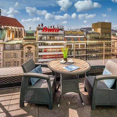 Vn3 Terraces By Adrez Appart hôtel