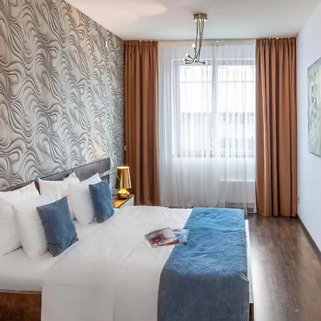 Appart hôtel Vn3 Terraces By Adrez