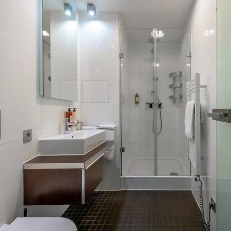Apartmanhotel Vn3 Terraces By Adrez