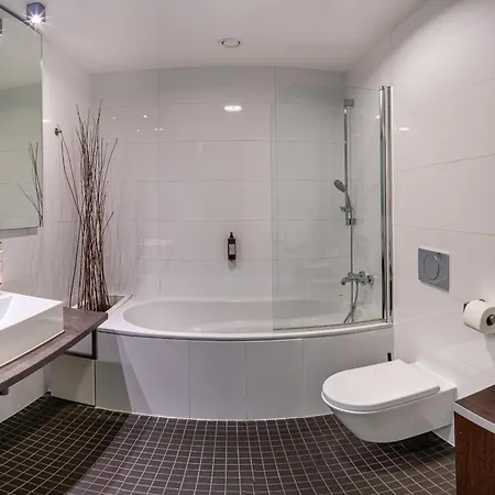 Vn3 Terraces By Adrez Apartmanhotel 4*