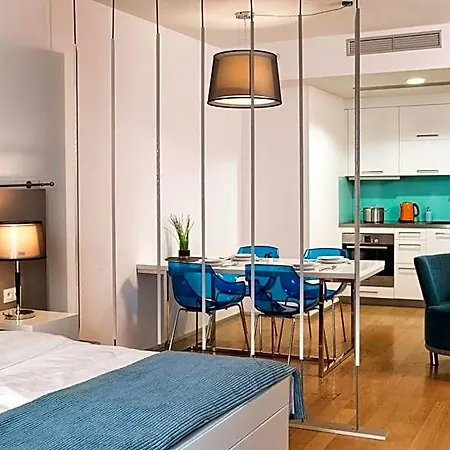 Vn3 Terraces By Adrez 4* Prag