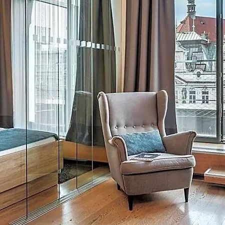 Vn3 Terraces By Adrez 4* Prag