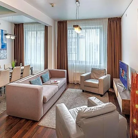 Aparthotel Vn3 Terraces By Adrez