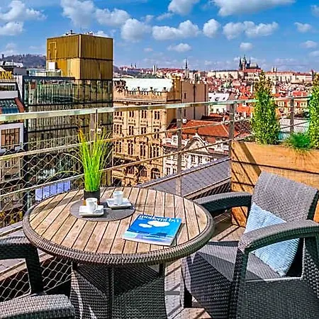 Aparthotel Vn3 Terraces By Adrez 4*