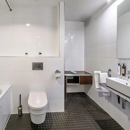 Vn3 Terraces By Adrez Aparthotel 4*