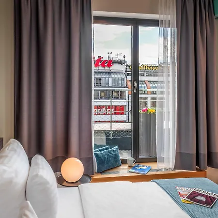 Vn3 Terraces By Adrez Aparthotel 4*