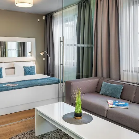 Aparthotel Vn3 Terraces By Adrez 4*