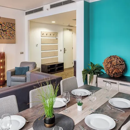 Aparthotel Vn3 Terraces By Adrez
