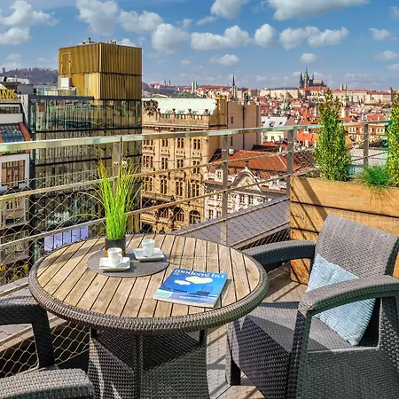 Vn3 Terraces By Adrez Aparthotel 4*