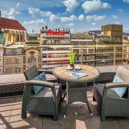 Vn3 Terraces By Adrez Prague