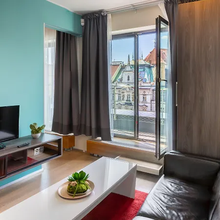 Vn3 Terraces By Adrez Aparthotel