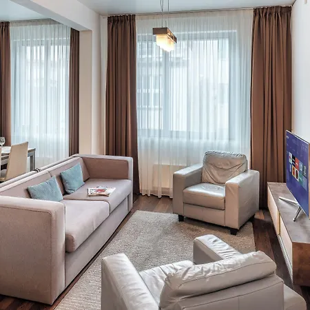 Vn3 Terraces By Adrez Aparthotel