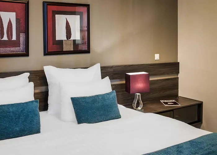 Ξενοδοχείο με διαμερίσματα Vn3 Terraces By Adrez