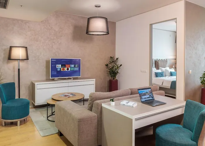 Vn3 Terraces By Adrez 4* Прага