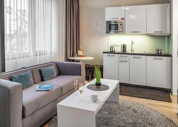 Vn3 Terraces By Adrez Apart-hotel 4*