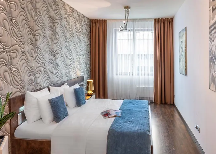 Apart-hotel Vn3 Terraces By Adrez