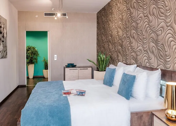 Vn3 Terraces By Adrez Apart-hotel 4*