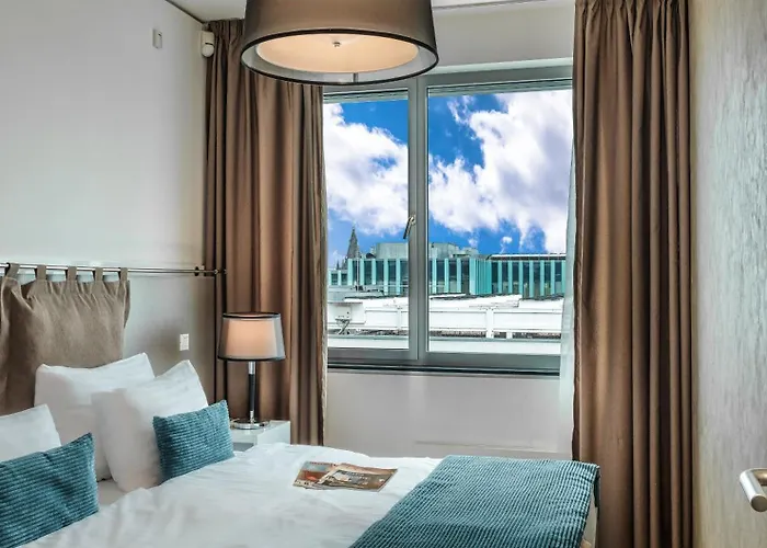 Vn3 Terraces By Adrez Apart-hotel